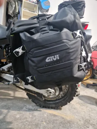 Maletas Givi GRT709 Canyon