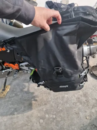 Maletas Givi GRT709 Canyon