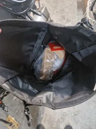 Maletas Givi GRT709 Canyon