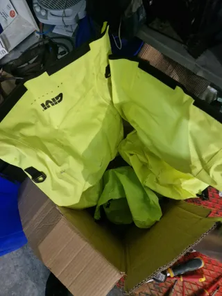 Maletas Givi GRT709 Canyon