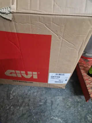 Maletas Givi GRT709 Canyon