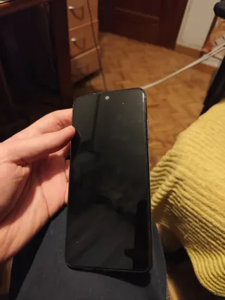 Xiaomi Redmi Note 10S Onyx Gray para reparar