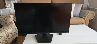 Monitor con diseño Amour azul 27 pulgadas