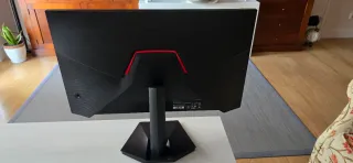 Monitor con diseño Amour azul 27 pulgadas