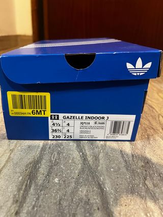 Adidas Gazelle 36 2/3