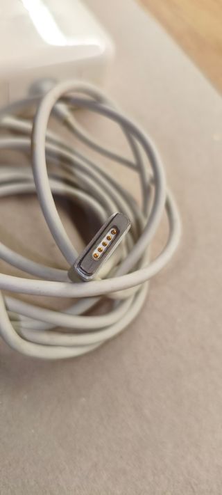Cargador Apple Magsafe 2 45W Original
