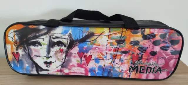 Lote Ranger Dylusions Mix Media