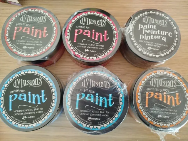 Lote Ranger Dylusions Mix Media