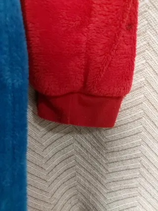 Pijama Entero Mario Bros Nintendo Talla L