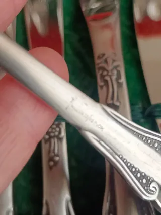 Cubertería Monix Reina Victoria