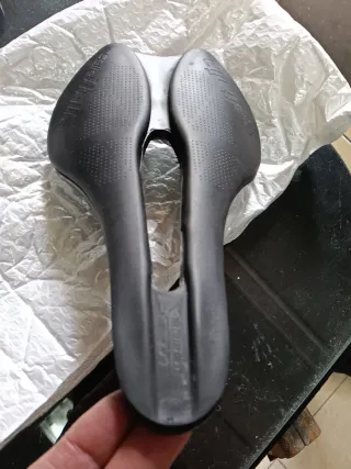 Asiento Selle Italia Negro