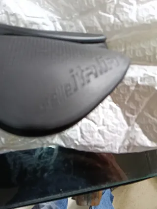 Asiento Selle Italia Negro