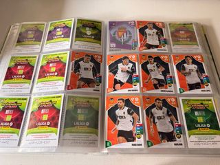 Álbum Adrenalyn XL LaLiga 2024-25