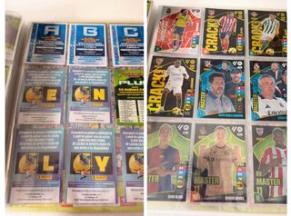 Álbum Adrenalyn XL LaLiga 2024-25