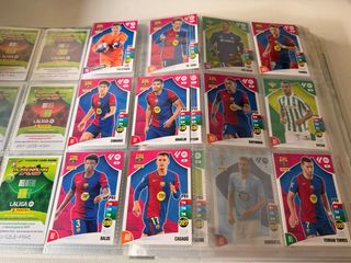 Álbum Adrenalyn XL LaLiga 2024-25