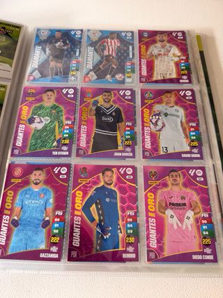 Álbum Adrenalyn XL LaLiga 2024-25