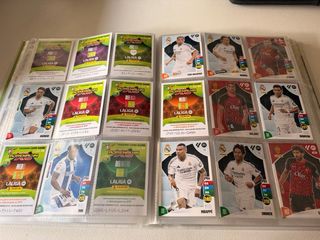 Álbum Adrenalyn XL LaLiga 2024-25