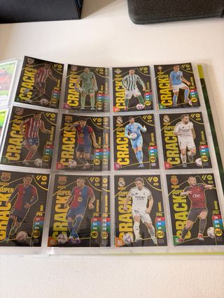 Álbum Adrenalyn XL LaLiga 2024-25