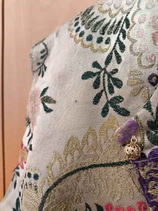 Chaleco Fallero Vintage