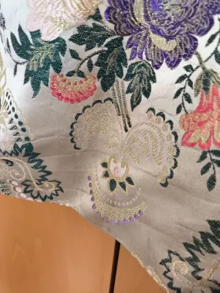 Chaleco Fallero Vintage