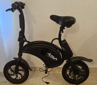 Bicicleta Eléctrica E-town Scooter Mobility
