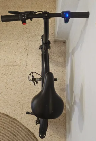 Bicicleta Eléctrica E-town Scooter Mobility