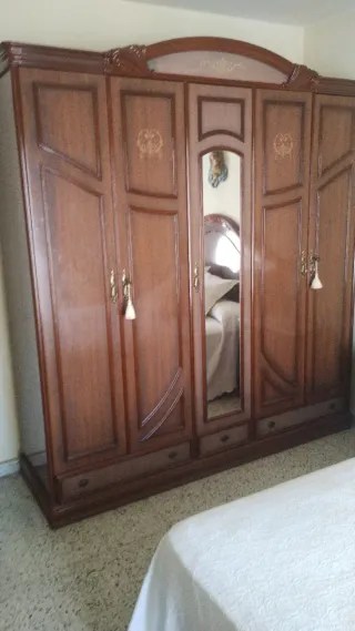 Dormitorio Matrimonio Completo