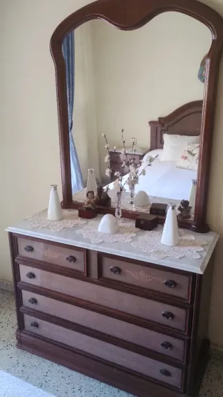 Dormitorio Matrimonio Completo