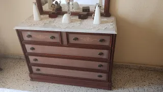 Dormitorio Matrimonio Completo