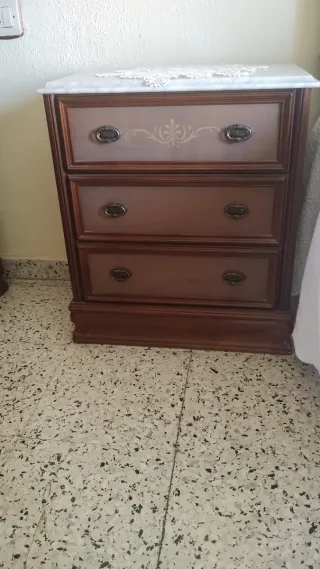 Dormitorio Matrimonio Completo