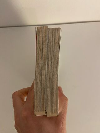 Manga Gokusai volumi 1-2