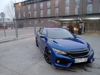 Honda Civic 2019