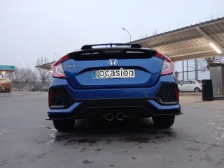 Honda Civic 2019