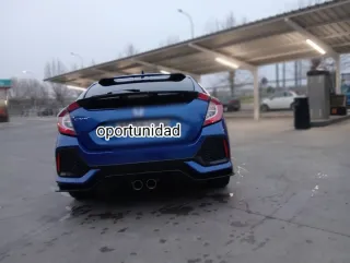 Honda Civic 2019
