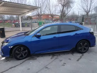 Honda Civic 2019