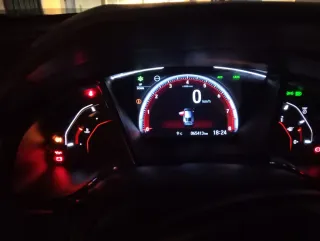 Honda Civic 2019