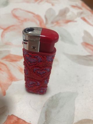 Lote 4 accendini collezione