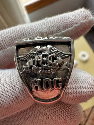 Anillo Harley Davidson Night Rod Special VRSCDX