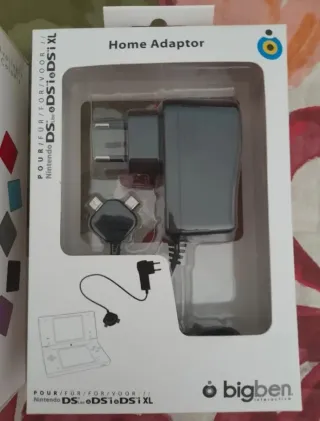 OFERTÓN. Pack funda 3DS con accesorios+cargador