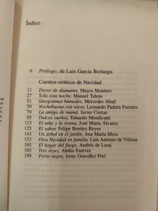 Cuentos Eroticos de Navidad