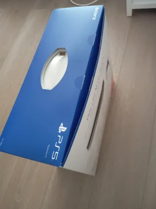 Caja PS5 Sony