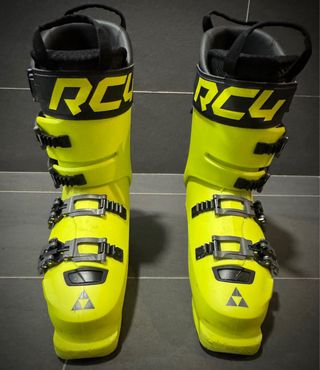 Botas Esquí Fischer RC4 The Curv GT Talla 27-27.5