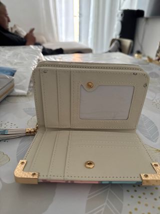 Billetera Tous Multicolor
