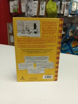 DIARIO DE GREG 4: DIAS DE PERROS TD