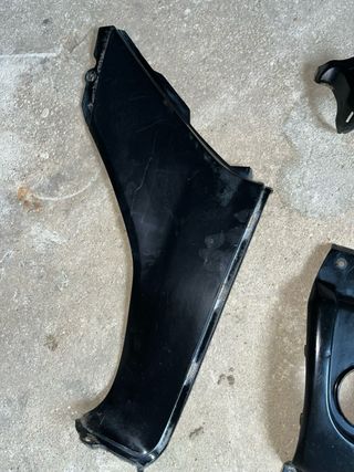 Despiece Honda TRX 400 NO SE VENDE ENTERO!!