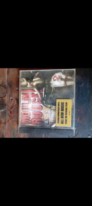 CD musica