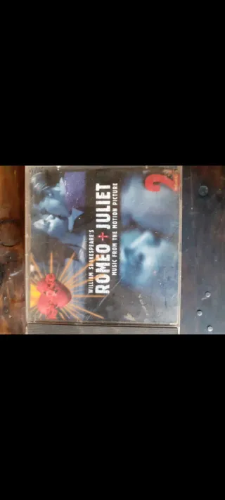 CD musica