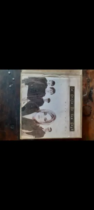 CD musica