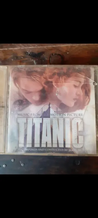 CD musica