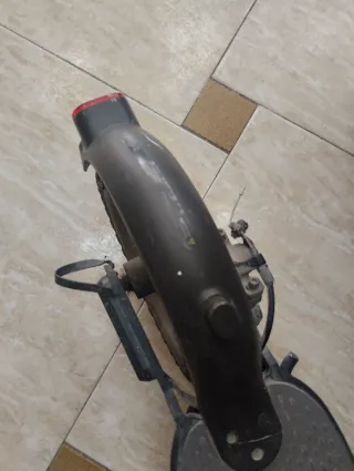 Patinete Xiaomi Roto